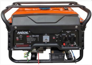 Генератор генератор MIOL 84-250